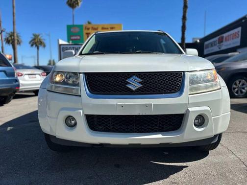 2007 Suzuki Grand Vitara XSport