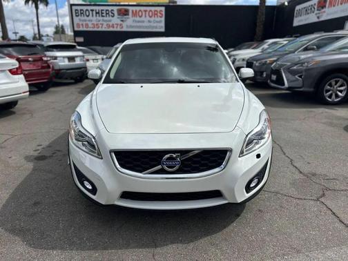 2012 Volvo C30 T5