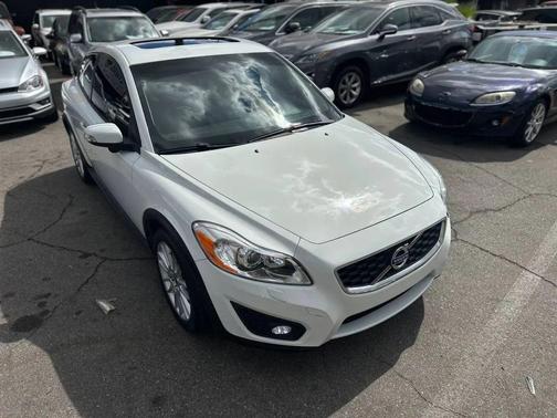 2012 Volvo C30 T5