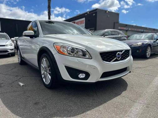 2012 Volvo C30 T5