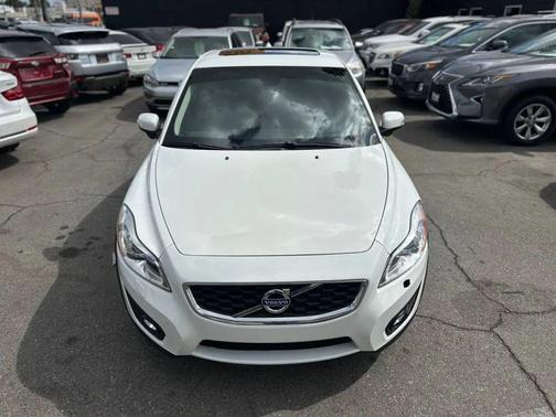 2012 Volvo C30 T5