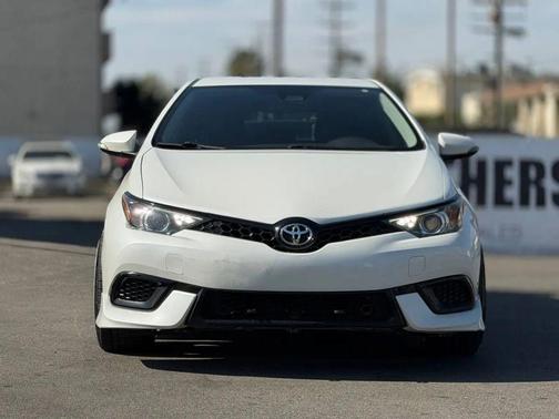 2018 Toyota Corolla iM Base