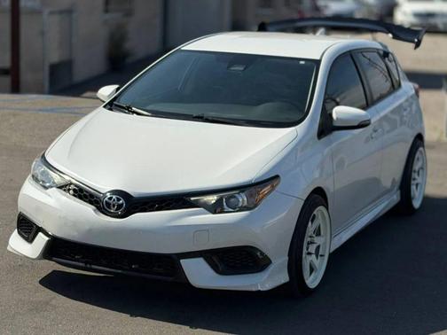 2018 Toyota Corolla iM Base