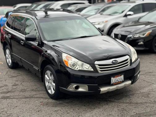 2010 Subaru Outback 2.5 i Limited