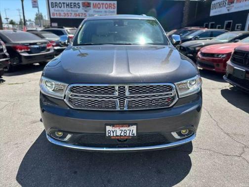 2015 Dodge Durango Citadel