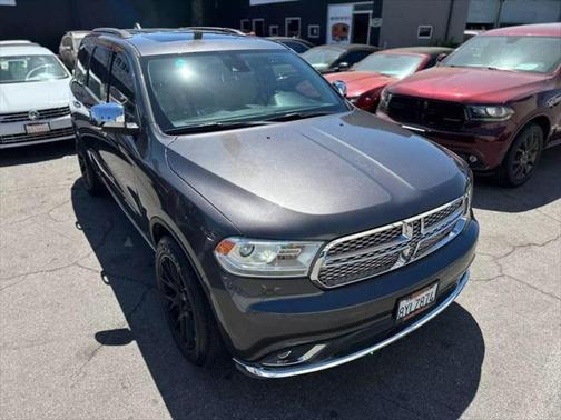 2015 Dodge Durango Citadel