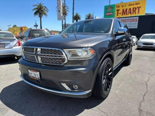2015 Dodge Durango Citadel