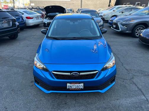 2020 Subaru Impreza 5-Door