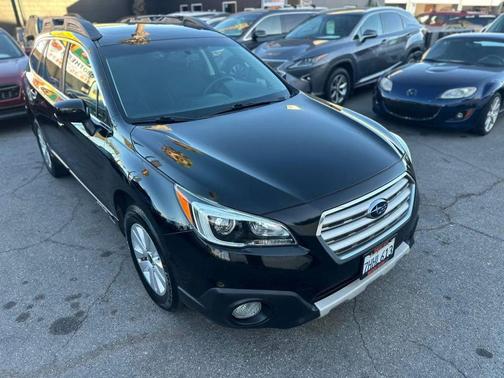 2015 Subaru Outback 2.5i Premium