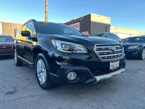 2015 Subaru Outback 2.5i Premium
