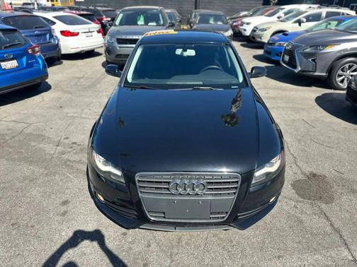 2012 Audi A4 2.0T Premium Plus quattro