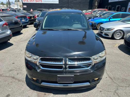 2012 Dodge Durango SXT