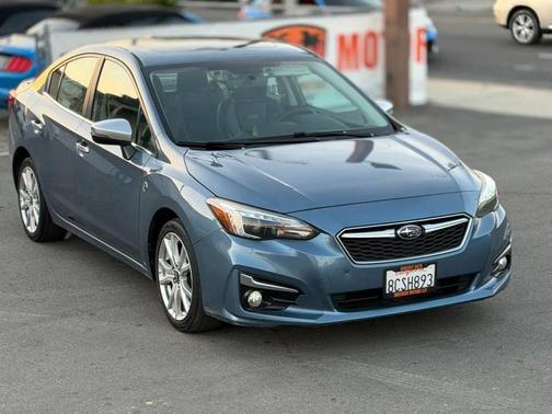 2018 Subaru Impreza 2.0i Limited