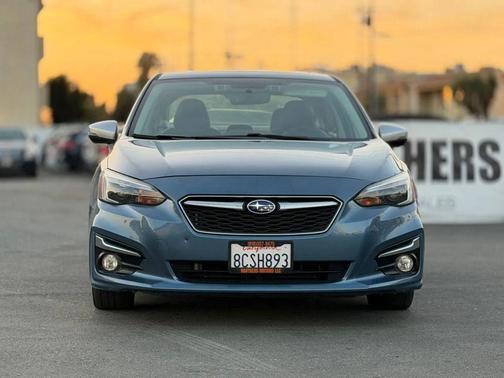 2018 Subaru Impreza 2.0i Limited