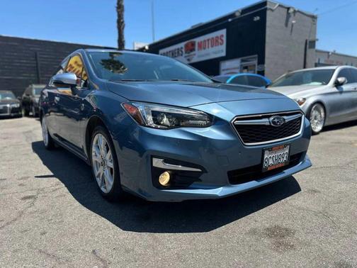 2018 Subaru Impreza 2.0i Limited