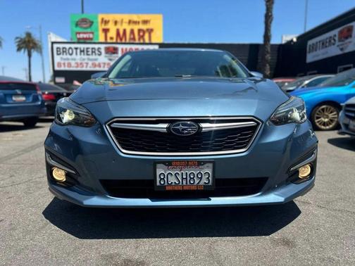 2018 Subaru Impreza 2.0i Limited