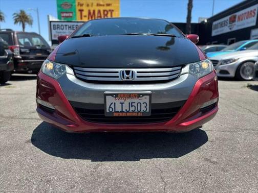 2010 Honda Insight EX