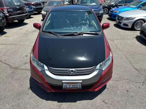 2010 Honda Insight EX