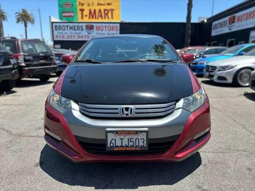 2010 Honda Insight EX