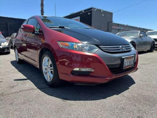 2010 Honda Insight EX
