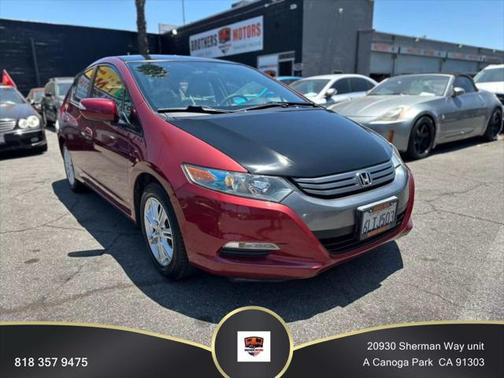 2010 Honda Insight EX