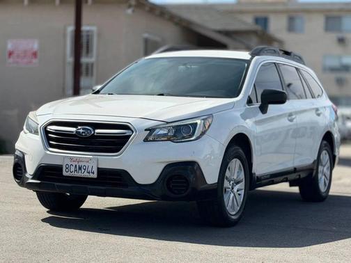 2018 Subaru Outback 2.5i