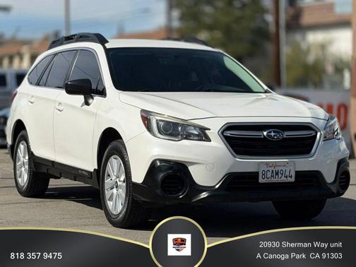 2018 Subaru Outback 2.5i
