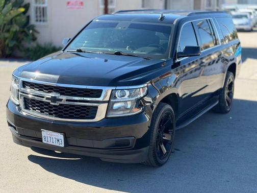 2019 Chevrolet Suburban LT