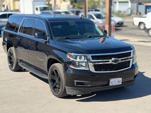 2019 Chevrolet Suburban LT