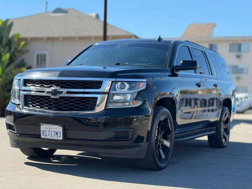 2019 Chevrolet Suburban LT