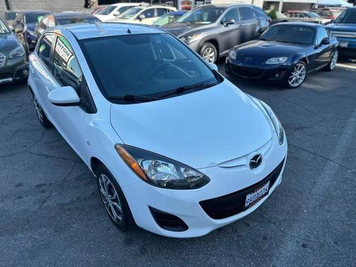 2011 Mazda Mazda2 Sport