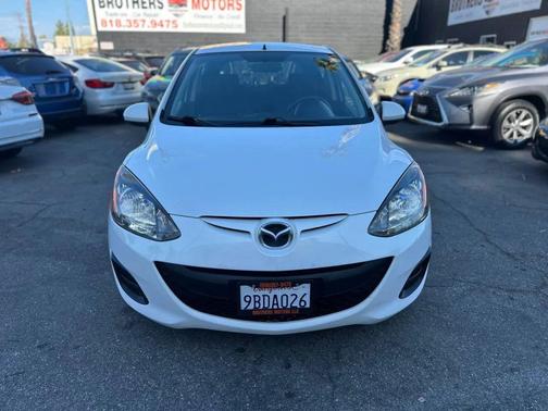 2011 Mazda Mazda2 Sport