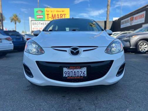 2011 Mazda Mazda2 Sport