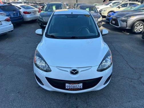 2011 Mazda Mazda2 Sport