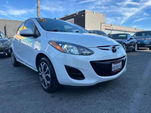 2011 Mazda Mazda2 Sport