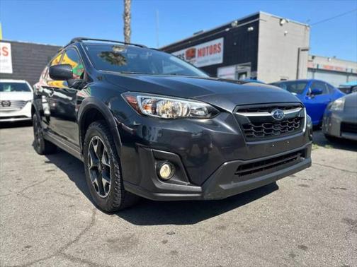 2019 Subaru Crosstrek 2.0i Premium