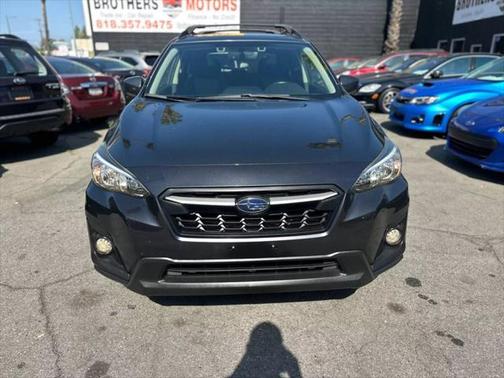 2019 Subaru Crosstrek 2.0i Premium