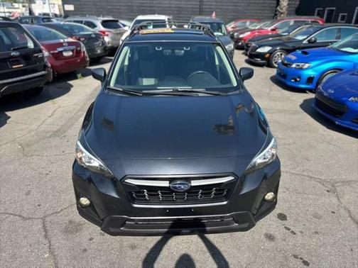 2019 Subaru Crosstrek 2.0i Premium