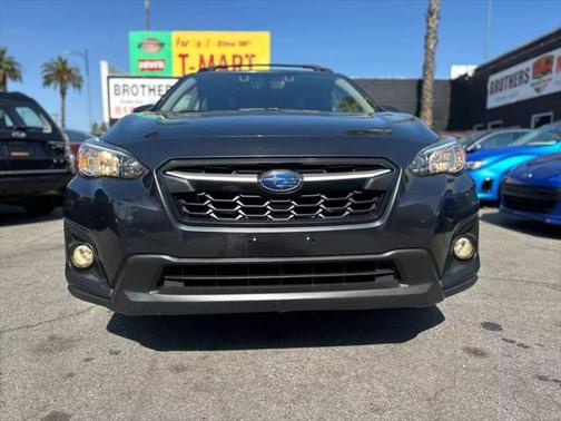 2019 Subaru Crosstrek 2.0i Premium