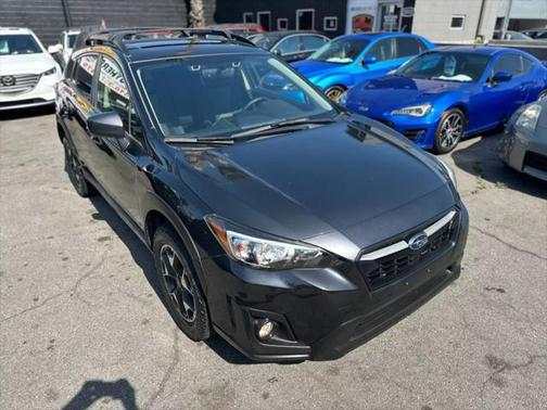 2019 Subaru Crosstrek 2.0i Premium