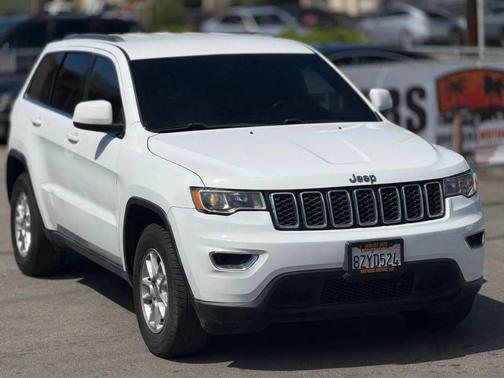 2019 Jeep Grand Cherokee Laredo