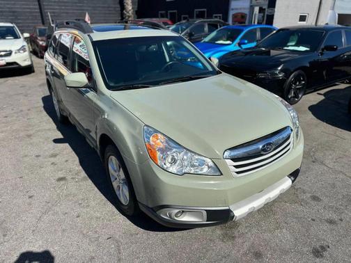 2012 Subaru Outback 3.6R Limited