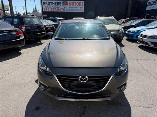 2014 Mazda Mazda3 i Sport