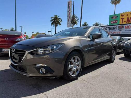 2014 Mazda Mazda3 i Sport