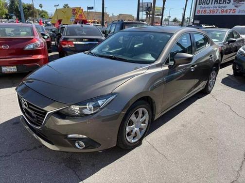 2014 Mazda Mazda3 i Sport