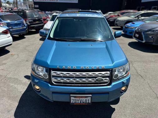 2013 Land Rover LR2 HSE LUX Sport Utility 4D