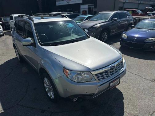 2013 Subaru Forester 2.5X