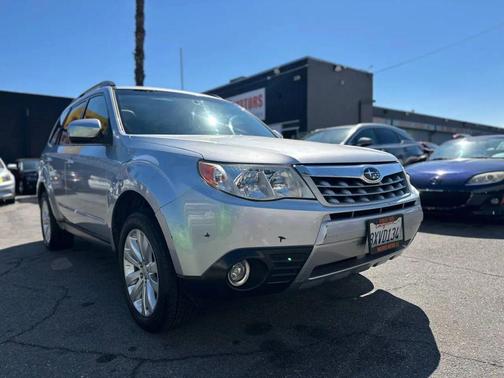 2013 Subaru Forester 2.5X