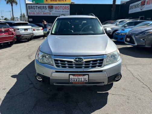 2013 Subaru Forester 2.5X