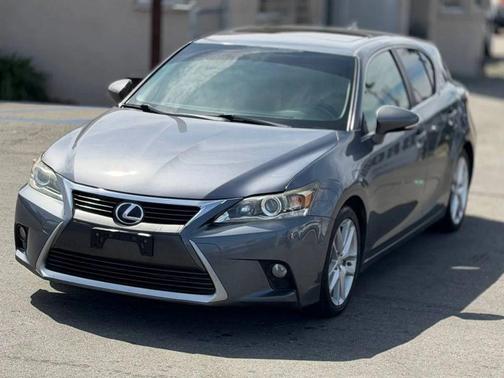 2014 Lexus CT 200h CT 200h Hatchback 4D